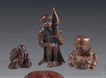 JAPAN - MEIJI (1868-1912) and EDO PERIOD,...