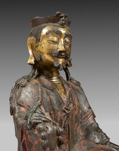 CHINA - YUAN Dynasty (1279-1368)/MING Dynasty...
