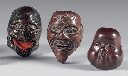 JAPAN - EDO period (1603-1868), 19th century...