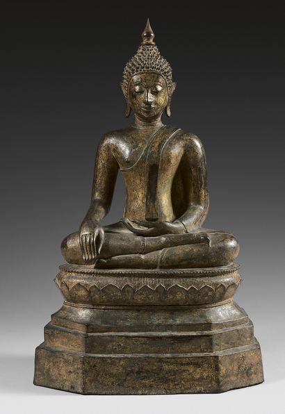 THAILAND, Ayutthaya - 16th/17th century
Maravijaya...