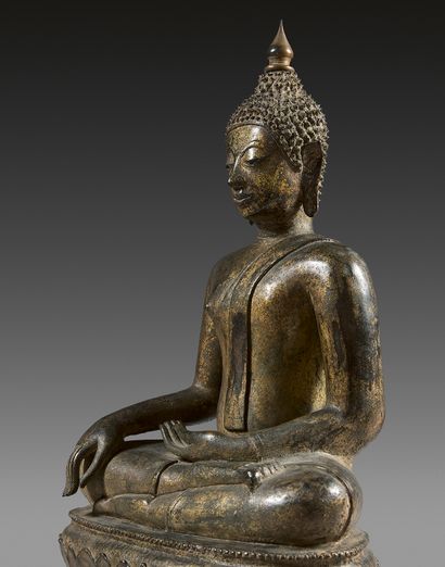 THAILAND, Ayutthaya - 16th/17th century
Maravijaya...