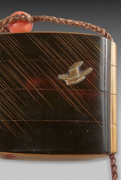 JAPAN - EDO period (1603-1868), 18th/19th...