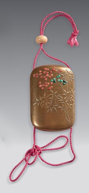 JAPAN - EDO period (1603-1868), 19th century
Fundame...