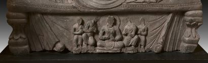 IN THE GANDHARA TASTE - 20th century
Large...