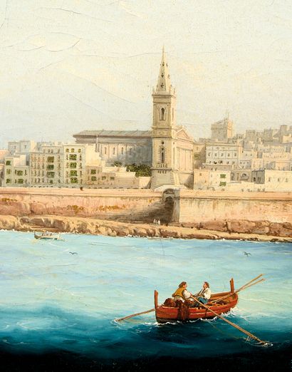 Girolamo GIANNI (Naples 1837 - Malta 1895)
View...