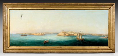 Girolamo GIANNI (Naples 1837 - Malta 1895)
View...