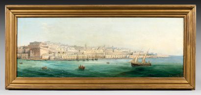 Girolamo GIANNI (Naples 1837 - Malta 1895)
View...