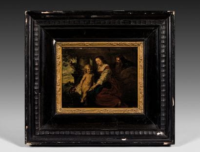19th century FLEMISH school, after Pierre...