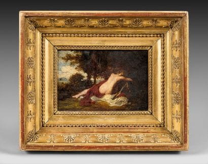 Jean François Léonor MERIMEE (Chambrais 1757...