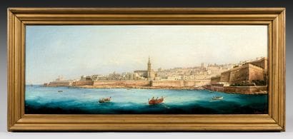 Girolamo GIANNI (Naples 1837 - Malta 1895)
View...