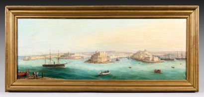 Girolamo GIANNI (Naples 1837 - Malta 1895)
View...