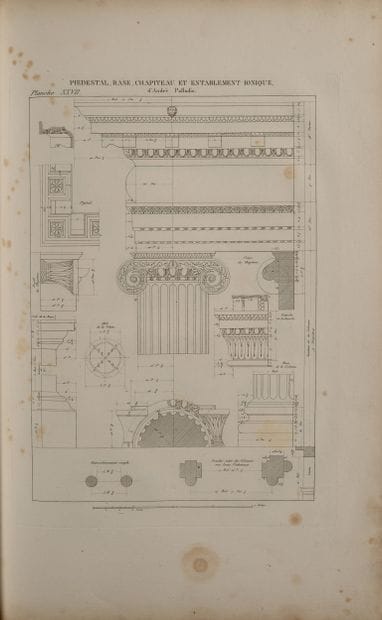 NORMAND (Charles).
Nouveau Parallèle des...