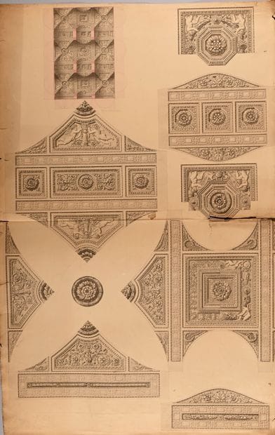 Charles PERCIER and AGENCE
Project for the...