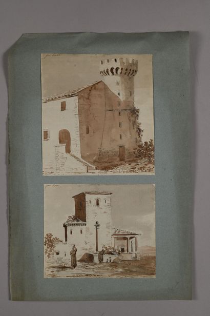 Pierre FONTAINE
and XIXth century FRENCH...