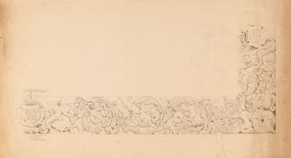 Attributed to Pierre FONTAINE
Decorative...