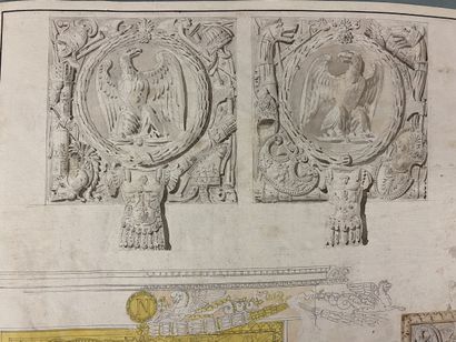 Charles PERCIER and Pierre FONTAINE
Project...