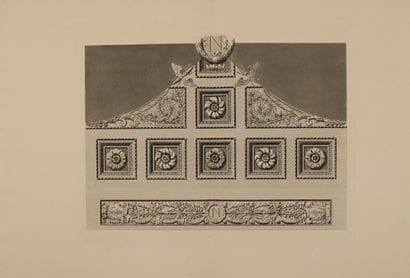 Louis Pierre BALTARD (1764-1846)
Set of engravings...