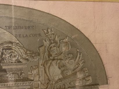 Charles PERCIER et Pierre FONTAINE
Projet...