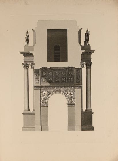 Louis Pierre BALTARD (1764-1846)
Set of engravings...