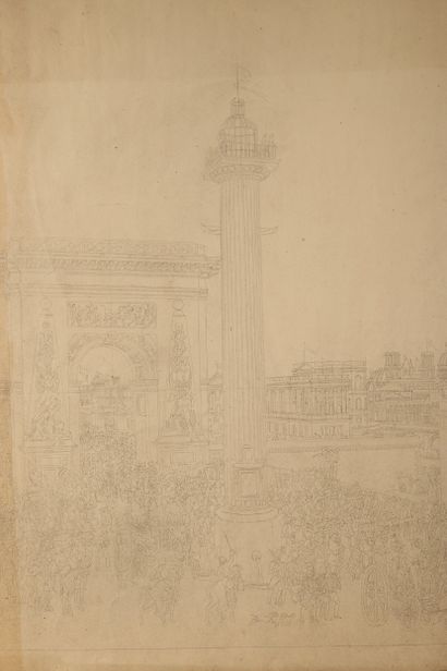 Pierre FONTAINE
The remarkable monuments...