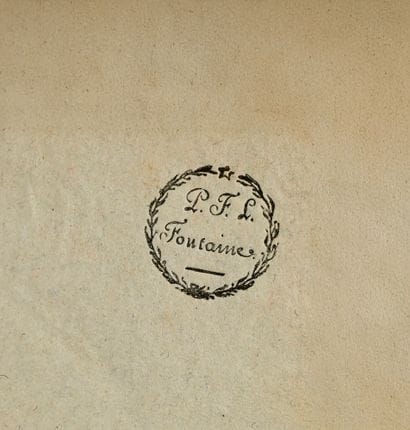 POTAIN (Nicolas Marie).
Traité des Ordres...