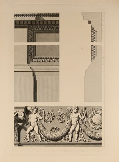 Louis Pierre BALTARD (1764-1846)
Set of engravings...