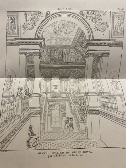 CLARAC (Frédéric de).
Description historique...