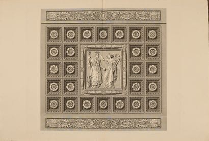 Louis Pierre BALTARD (1764-1846)
Set of engravings...