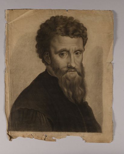 Aimée DUPUIS (1803-1864) et attribué à
Études...