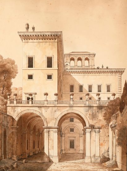 Antoine-Jean-Baptiste DESPLAN (Paris 1790...