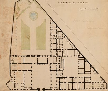 FRENCH SCHOOL of the late eighteenth and...