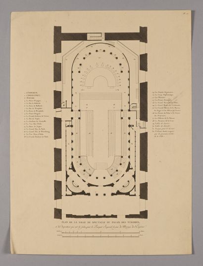 FRENCH SCHOOL of the late eighteenth and...
