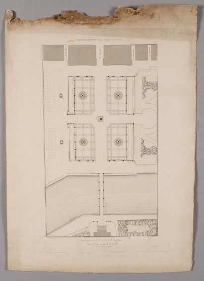 19th-century FRENCH SCHOOL and AGENCE de...