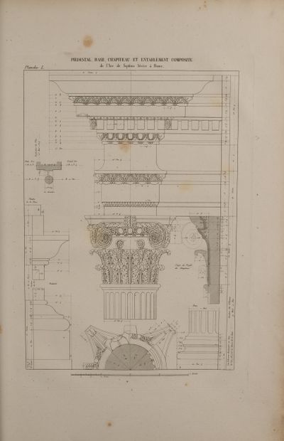 NORMAND (Charles).
Nouveau Parallèle des...