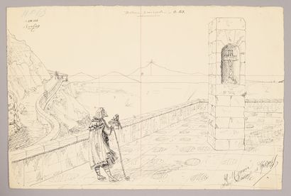 Louis Maurice MEUNIÉ (1863-1922)
Projets...