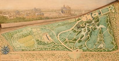 Pierre FONTAINE and 19th century FRENCH SCHOOL
Project...