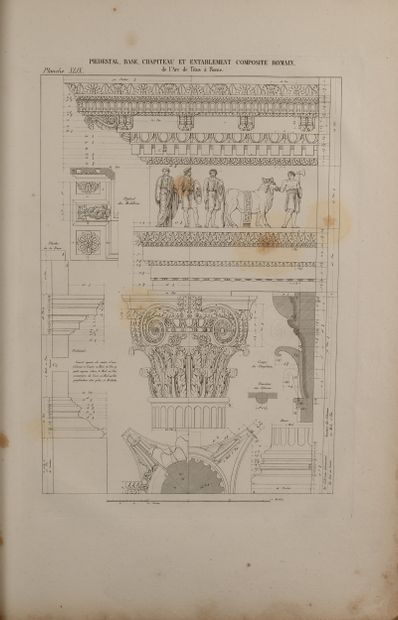 NORMAND (Charles).
Nouveau Parallèle des...