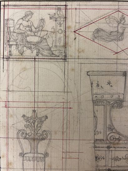 Charles PERCIER and Pierre FONTAINE
Project...
