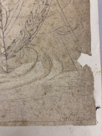 17th century ITALIAN school, after POLIDORO...