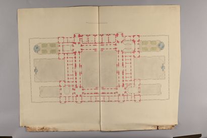 Charles PERCIER and Pierre FONTAINE
Ground-...