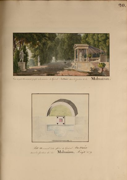 Charles PERCIER & Pierre FONTAINE
