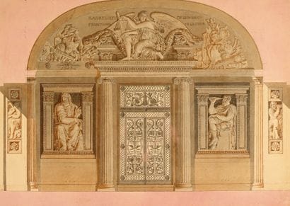 Charles PERCIER et Pierre FONTAINE
Projet...