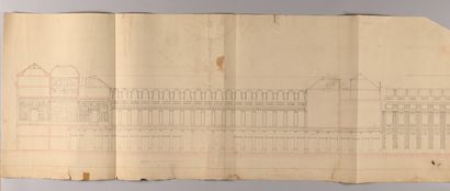 19th-century FRENCH SCHOOL and AGENCE de...