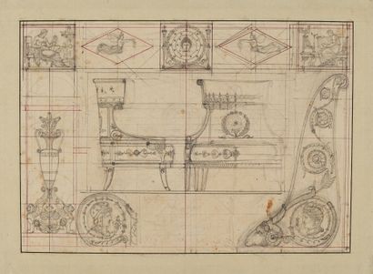 Charles PERCIER and Pierre FONTAINE
Project...