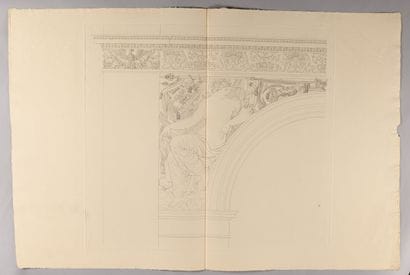 Louis Pierre BALTARD (1764-1846)
Set of engravings...