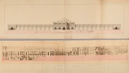 Charles PERCIER, Pierre FONTAINE and AGENCE
Palais...