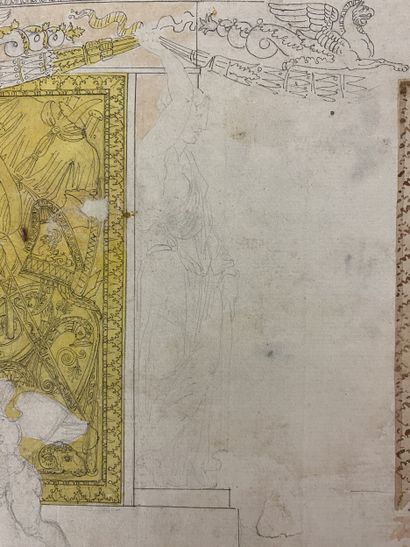 Charles PERCIER and Pierre FONTAINE
Project...