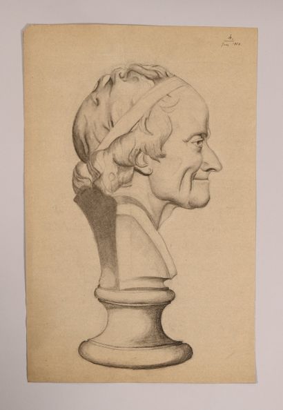 Louis Maurice MEUNIÉ (1863-1922)
Chapiteaux...