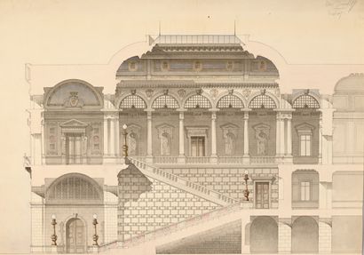 Louis Maurice MEUNIÉ (1863-1922)
Projets...