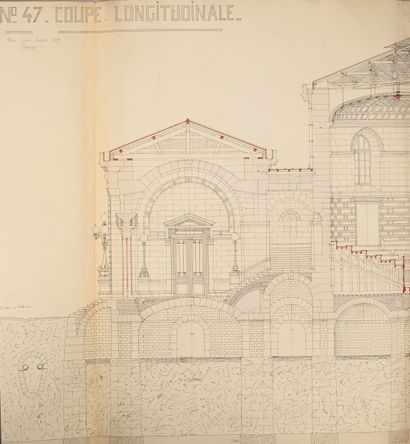 Louis Maurice MEUNIÉ (1863-1922)
Projets...
